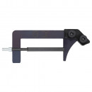 wolfcraft Spaltkeil 159 mm MASTER cut 1500 - 6903000 Thumbnail 4