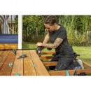 wolfcraft Set Terrassenbau EHZ PRO 11 tlg - 6970000 Thumbnail 3