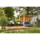 wolfcraft Set Terrassenbau EHZ PRO 11 tlg - 6970000 Thumbnail 4