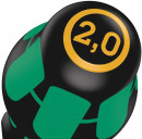 Wera 335 Schlitz-Schraubendreher - Elektrikerklinge, 0,8 x 4 x 150 mm - 05110005001 Thumbnail 2