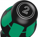 Wera 355 PZ Kreuzschlitz-Schraubendreher, PZ 2 x 200 mm - 05009317001 Thumbnail 2