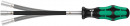 Wera 391 Schlauchklemmen-Schraubendreher, 8 x 167 mm - 05028152001 Thumbnail 1