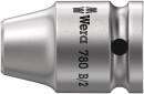 Wera 780 B 3/8"-Verbindungsteile, 780 B/2 x 5/16" x 30 mm - 05042665001 Thumbnail 1