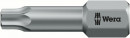 Wera 867/1 TZ TORX® Bits, TX 7 x 25 mm - 05066302001 Thumbnail 1