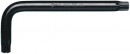 Wera 967 Winkelschlüssel TORX®, BlackLaser, TX 10 x 51 mm - 05024005001 Thumbnail 1