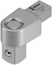 Wera 7773 C Vierkant-Einsteckwerkzeug, 9x12 mm, 9x12 x 1/2" x 44 mm - 05078210001 Thumbnail 1