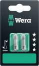 Wera 851/1 TZ SB Bits, PH 3 x 25 mm, 2-teilig - 05073325001 Thumbnail 1