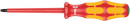 Wera 167 i VDE-isolierter TORX® Schraubendreher, TX 9 x 80 mm - 05006169001 Thumbnail 1