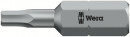 Wera 840/1 Z Bits, 3/32" x 25 mm - 05135072001 Thumbnail 1