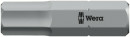 Wera 840/1 Z Bits, 3/16" x 25 mm - 05135075001 Thumbnail 1