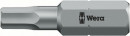 Wera 840/1 Z Hex-Plus BO Bits, 4 x 25 mm - 05056344001 Thumbnail 1