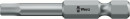 Wera 840/4 Z Bits Hex-Plus BO, 2 x 89 mm - 05059640001 Thumbnail 1