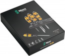 Wera 977/6 TORX® Schraubendrehersatz Kraftform Wera: Der Schraubmeißel + Rack, 6-teilig - 05024410001 Thumbnail 2