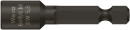 Wera 869/4 M Steckschlüsseleinsätze, magnetisch, 5,5 x 50 mm - 05060420001 Thumbnail 1