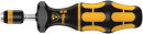 Wera 7400 ESD Kraftform einstellbare Drehmomentschraubendreher (0,1-3,0 Nm) mit Rapidaptor Schnellwechselfutter - 05074731001 Thumbnail 1