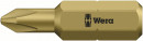 Wera 851/1 RH Bits, PH 2 x 25 mm - 05346281001 Thumbnail 1