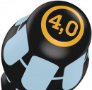 Wera 3335 Schlitz-Schraubendreher, Edelstahl, 0,5 x 3 x 80 mm - 05032001001 Thumbnail 2