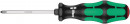 Wera 350 SK PH Kreuzschlitz-Schraubendreher, PH 1 x 80 mm - 05008751001 Thumbnail 1