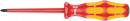 Wera 167 i VDE-isolierter TORX® Schraubendreher, TX 7 x 80 mm - 05006183001 Thumbnail 1