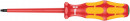 Wera 167 i VDE-isolierter TORX® Schraubendreher, TX 8 x 80 mm - 05006184001 Thumbnail 1