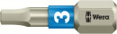Wera 3840/1 TS Bits, Edelstahl, 3 x 25 mm - 05071073001 Thumbnail 1