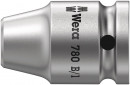 Wera 780 B 3/8"-Verbindungsteile, 780 B/1-S x 1/4" x 30 mm - 05344511001 Thumbnail 1