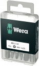 Wera 851/1 Z DIY Bits, PH 1 x 25 mm, 10-teilig - 05072400001 Thumbnail 1