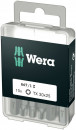 Wera 867/1 DIY TORX® Bits, TX 30 x 25 mm, 10-teilig - 05072411001 Thumbnail 1