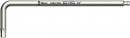 Wera 3950 PKL Winkelschlüssel, zöllig, Edelstahl, 5/32" x 137 mm - 05022714001 Thumbnail 1