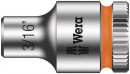 Wera 8790 HMA Zyklop-Steckschlüsseleinsatz mit 1/4"-Antrieb, 3/16" x 23 mm - 05003514001 Thumbnail 1
