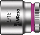 Wera 8790 HMA Zyklop-Steckschlüsseleinsatz mit 1/4"-Antrieb, 9/16" x 23 mm - 05003523001 Thumbnail 1
