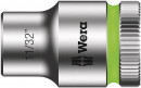 Wera 8790 HMB Zyklop-Steckschlüsseleinsatz mit 3/8"-Antrieb, 11/32" x 29 mm - 05003571001 Thumbnail 1