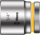 Wera 8790 HMB Zyklop-Steckschlüsseleinsatz mit 3/8"-Antrieb, 3/4" x 30 mm - 05003578001 Thumbnail 1