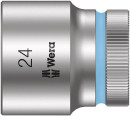 WERA 8790 HMC Douille Zyklop à emmanchement 1/2",24mm-5003614001 Thumbnail 1