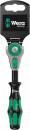 Wera 8000 A SB Zyklop Speed-Knarre mit 1/4"-Antrieb, 1/4" x 152 mm - 05073260001 Thumbnail 1