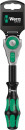 Wera 8000 B SB Zyklop Speed-Knarre mit 3/8"-Antrieb, 3/8" x 199 mm - 05073261001 Thumbnail 1