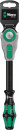 Wera 8000 C SB Zyklop Speed-Knarre mit 1/2"-Antrieb, 1/2" x 277 mm - 05073262001 Thumbnail 1