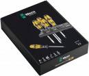 Wera 932 S/6 Schraubendrehersatz Kraftform Wera: Der Schraubmeißel + Rack, 6-teilig - 05018283001 Thumbnail 2