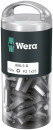 Wera 855/1 Z DIY 100 Bits, PZ 1 x 25 mm, 100-teilig - 05072443001 Thumbnail 1
