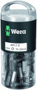 Wera 867/1 TORX® DIY 100, TX 30 x 25 mm, 100-teilig - 05072451001 Thumbnail 1