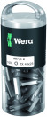 Wera 867/1 TORX® DIY 100, TX 40 x 25 mm, 100-teilig - 05072452001 Thumbnail 1