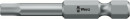 Wera 840/4 Z Bits, 1/8" x 89 mm - 05059663001 Thumbnail 1