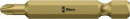 Wera 851/4 RH Bits mit reduziertem Durchmesser, PH 2 x 50 mm - 05380161001 Thumbnail 1