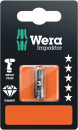 Wera 855/1 IMP DC SB Impaktor Bits, PZ 3 x 25 mm - 05073922001 Thumbnail 1