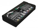 Wera 8100 SB 6 Zyklop Speed-Knarrensatz, 3/8"-Antrieb, metrisch, 29-teilig - 05004046001 Thumbnail 2
