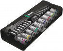 Wera 8100 SB 8 Zyklop Metal-Knarrensatz, Umschalthebel, 3/8"-Antrieb, metrisch, 29-teilig - 05004048001 Thumbnail 2