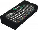 Wera 8100 SA 6 Zyklop Speed-Knarrensatz, 1/4"-Antrieb, metrisch, 28-teilig - 05004016001 Thumbnail 2