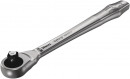 Wera 8003 B Zyklop Metal-Knarre mit Durchsteckvierkant mit 3/8"-Antrieb, 3/8" x 222 mm - 05004033001 Thumbnail 2