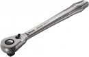 Wera 8004 C Zyklop Metal-Knarre mit Umschalthebel mit 1/2"-Antrieb, 1/2" x 281 mm - 05004064001 Thumbnail 2