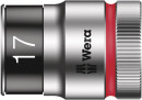 Wera 8790 HMC HF Zyklop-Steckschlüsseleinsatz mit 1/2"-Antrieb mit Haltefunktion, 17 x 37 mm - 05003737001 Thumbnail 1